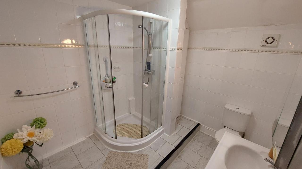 Tennyson Lodge Мейбълторп Екстериор снимка