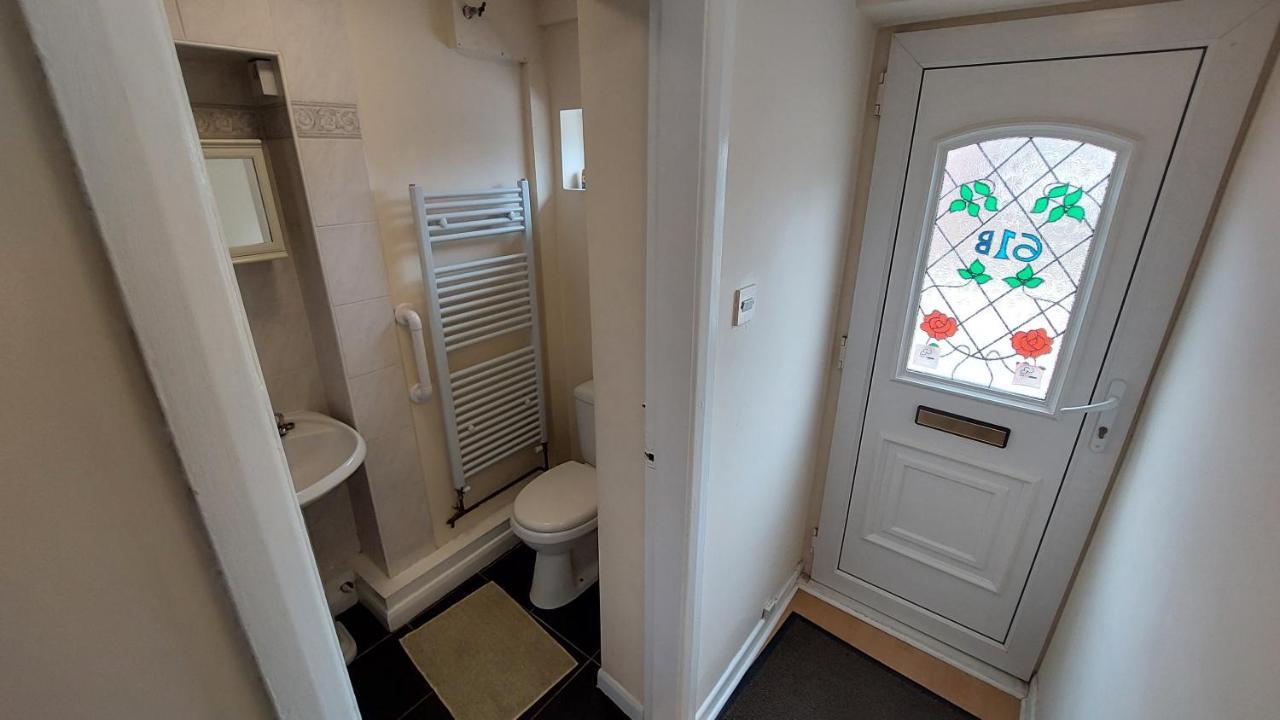 Tennyson Lodge Мейбълторп Екстериор снимка