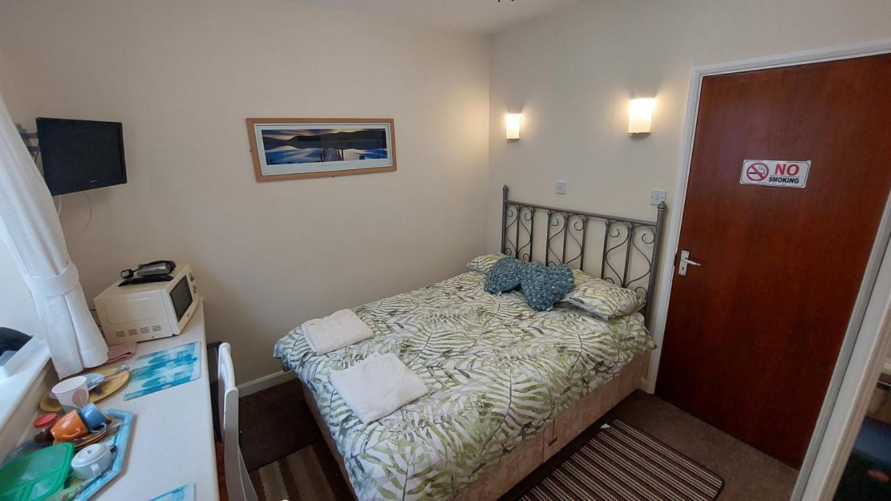 Tennyson Lodge Мейбълторп Екстериор снимка