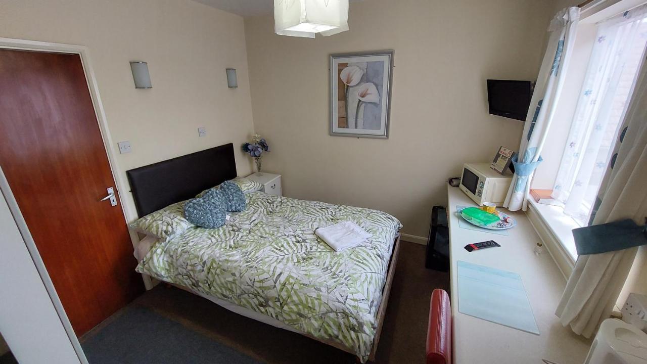 Tennyson Lodge Мейбълторп Екстериор снимка