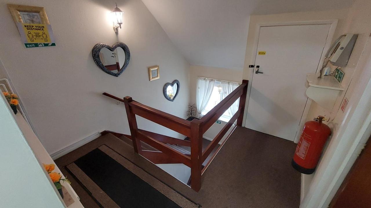 Tennyson Lodge Мейбълторп Екстериор снимка