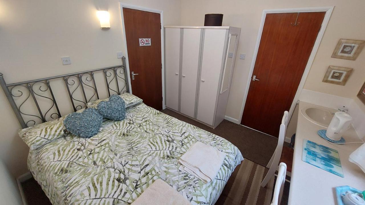 Tennyson Lodge Мейбълторп Екстериор снимка