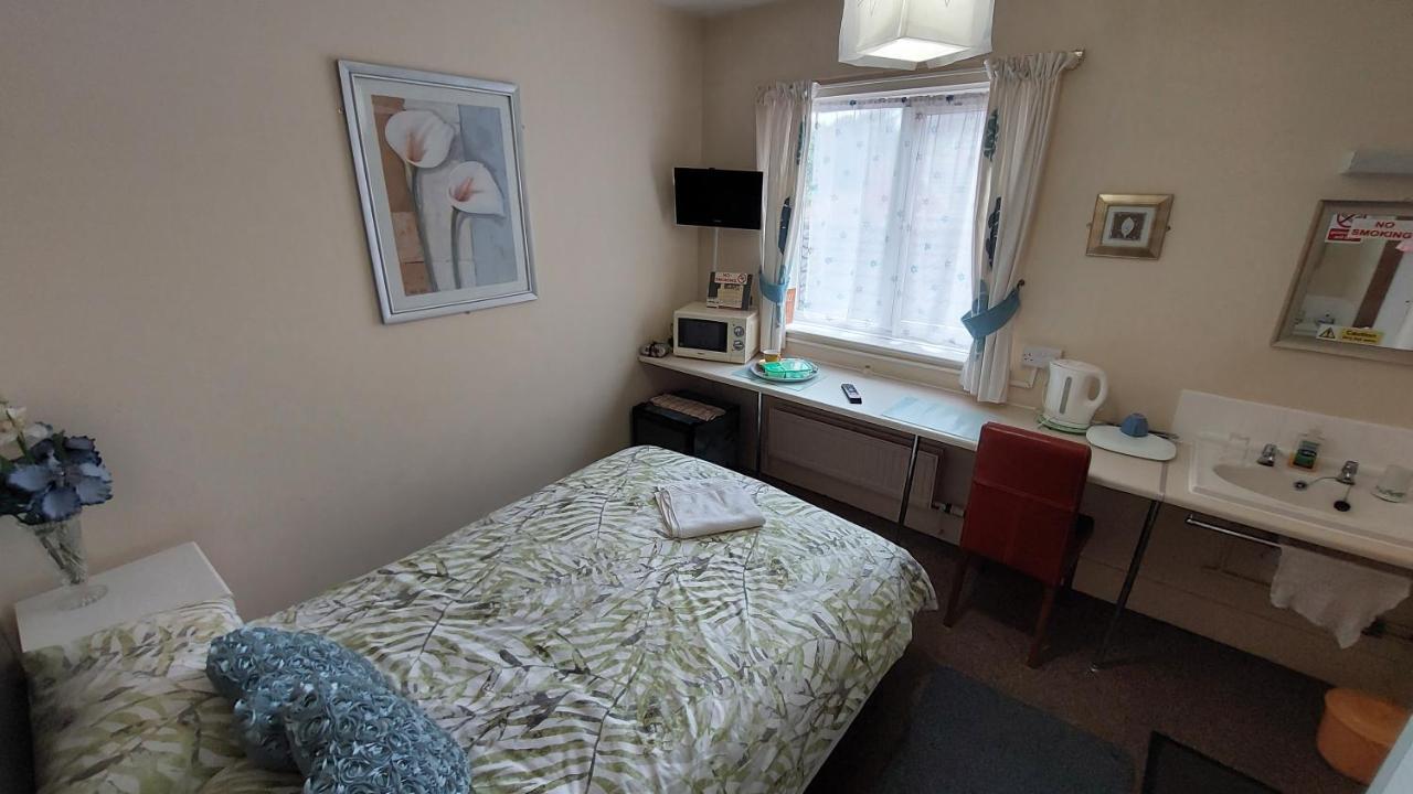 Tennyson Lodge Мейбълторп Екстериор снимка